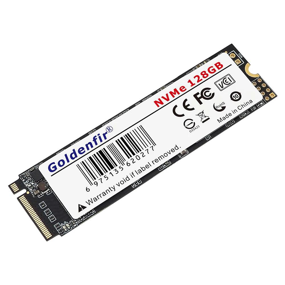 Goldenfir M.2 PCIe ָ Ʈ ũ 2280, Ʈ ũž  ϵ ̺, TLC/QLC, M2 SSD, NVMe, 512GB, 512GB